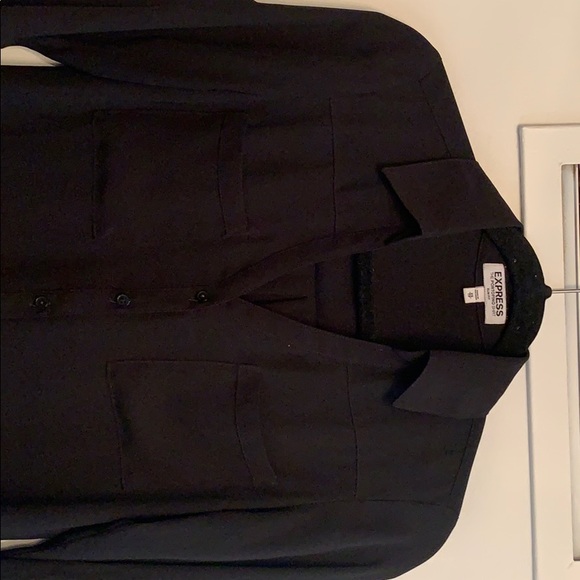 Button Up Blouse - Picture 2 of 6